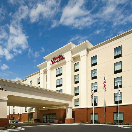Hampton Inn & Suites Baltimore/Woodlawn Esterno foto