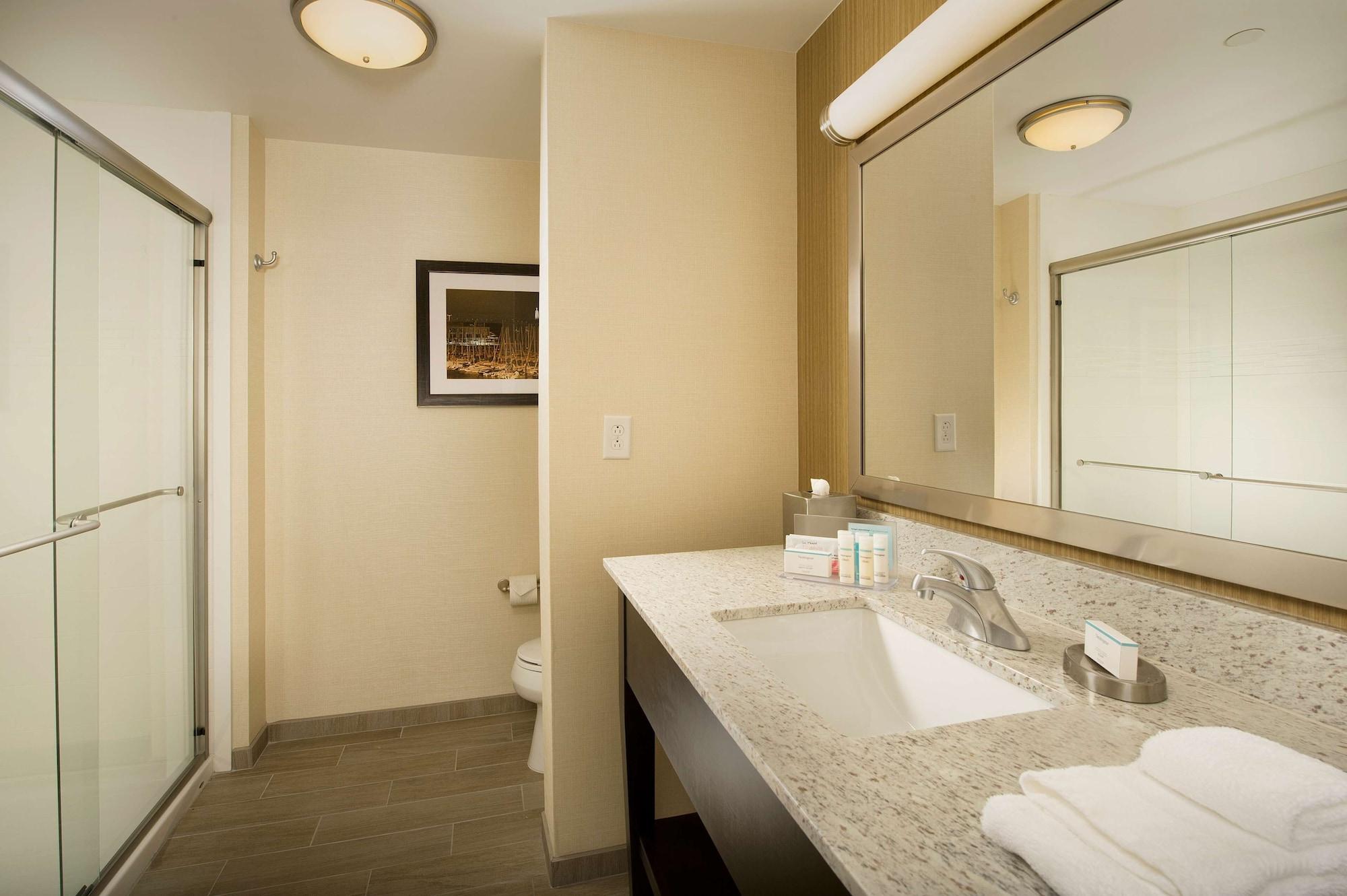 Hampton Inn & Suites Baltimore/Woodlawn Esterno foto