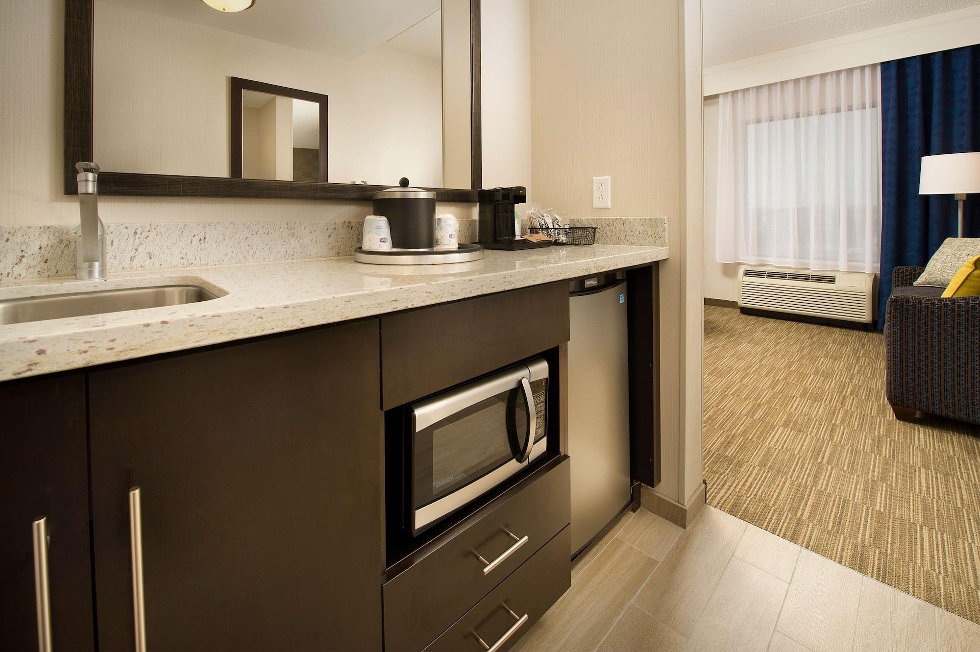Hampton Inn & Suites Baltimore/Woodlawn Esterno foto