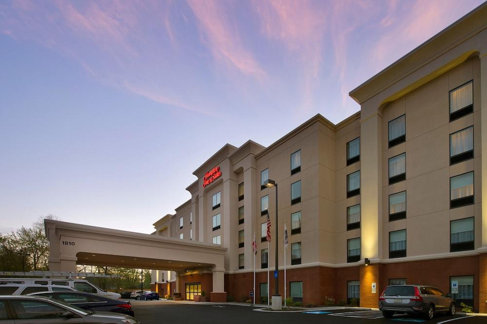 Hampton Inn & Suites Baltimore/Woodlawn Esterno foto