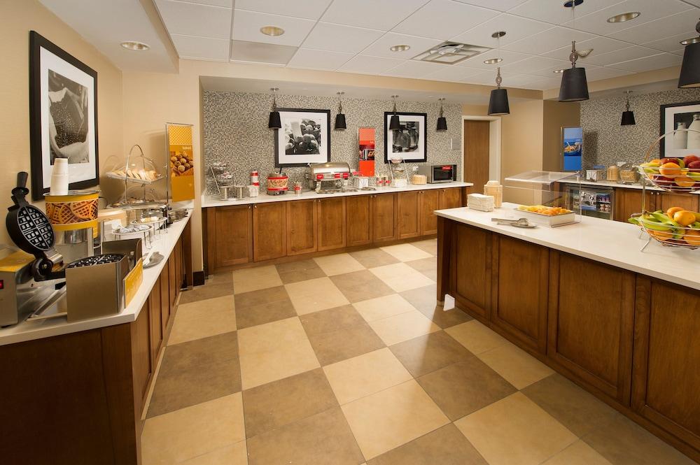 Hampton Inn & Suites Baltimore/Woodlawn Esterno foto