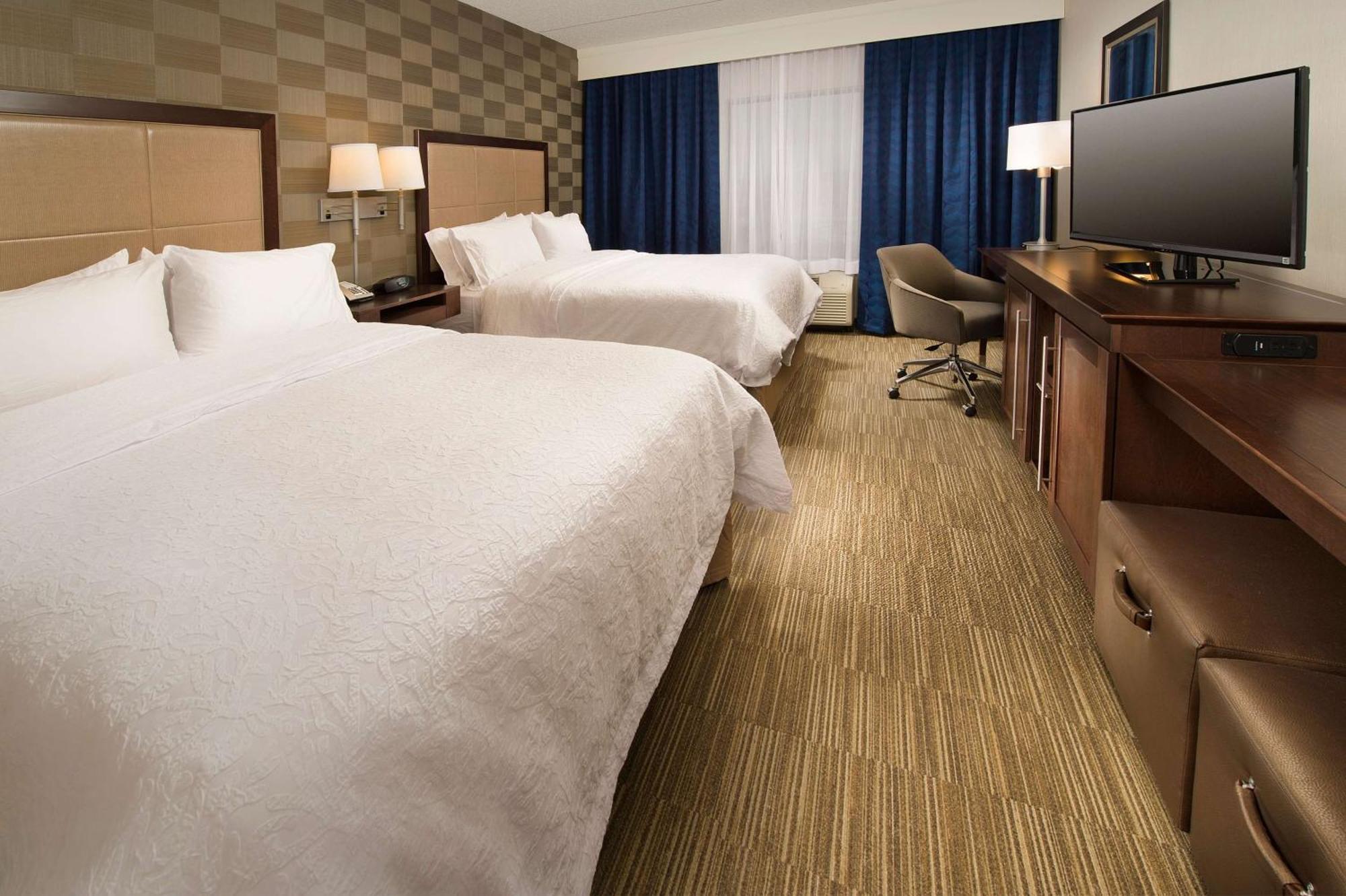 Hampton Inn & Suites Baltimore/Woodlawn Esterno foto