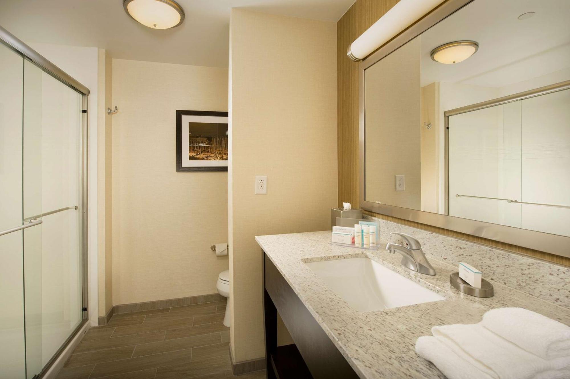 Hampton Inn & Suites Baltimore/Woodlawn Esterno foto