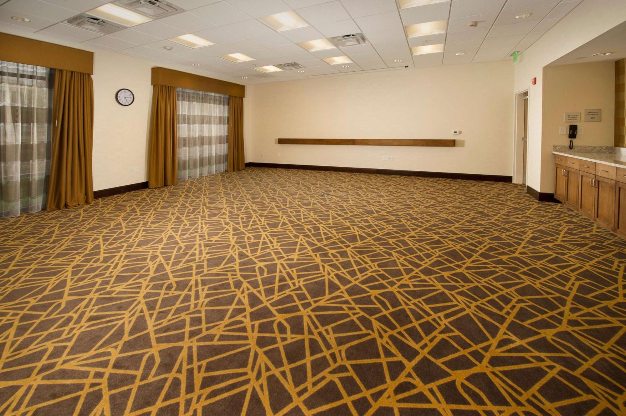 Hampton Inn & Suites Baltimore/Woodlawn Esterno foto