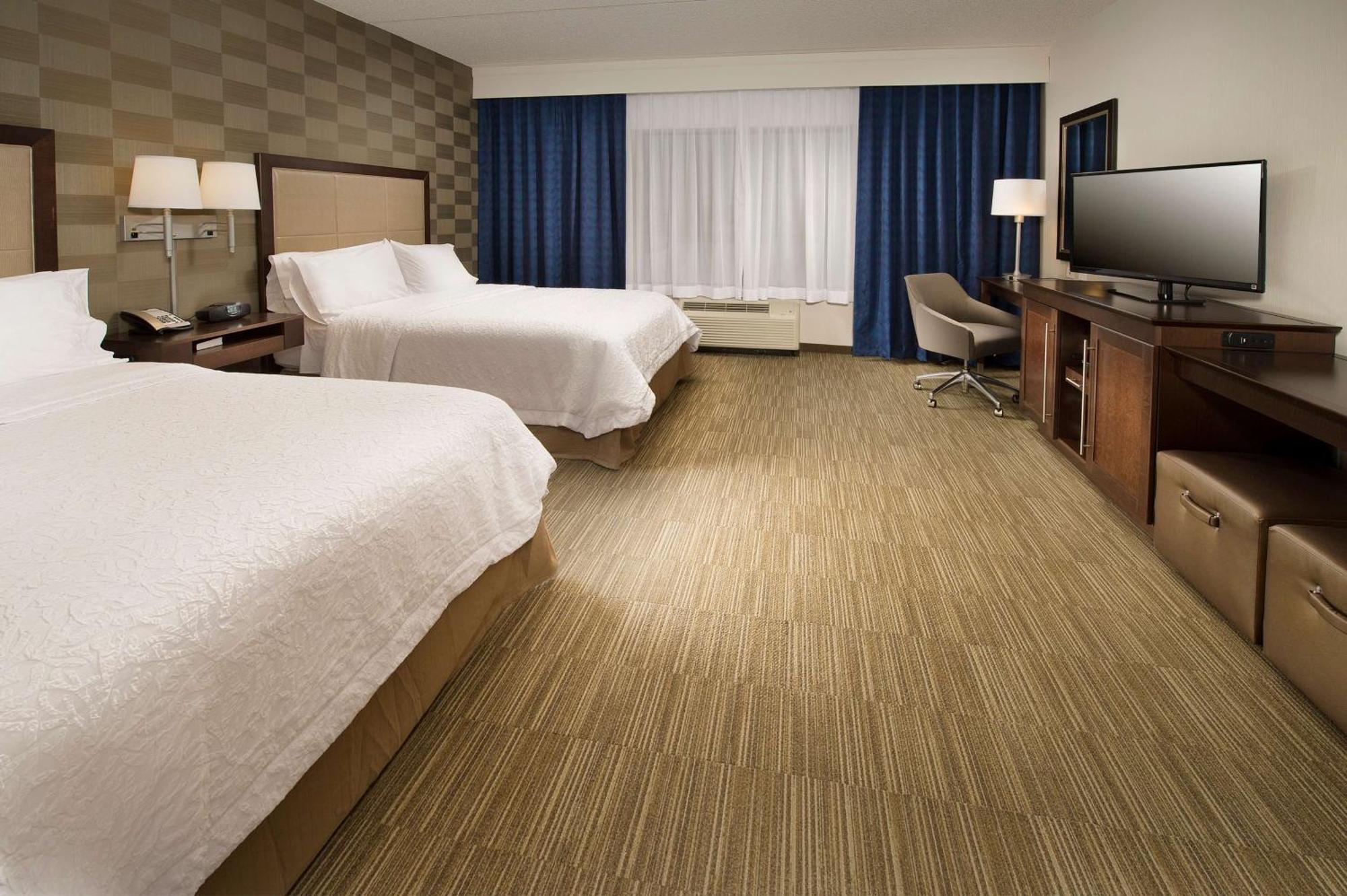 Hampton Inn & Suites Baltimore/Woodlawn Esterno foto