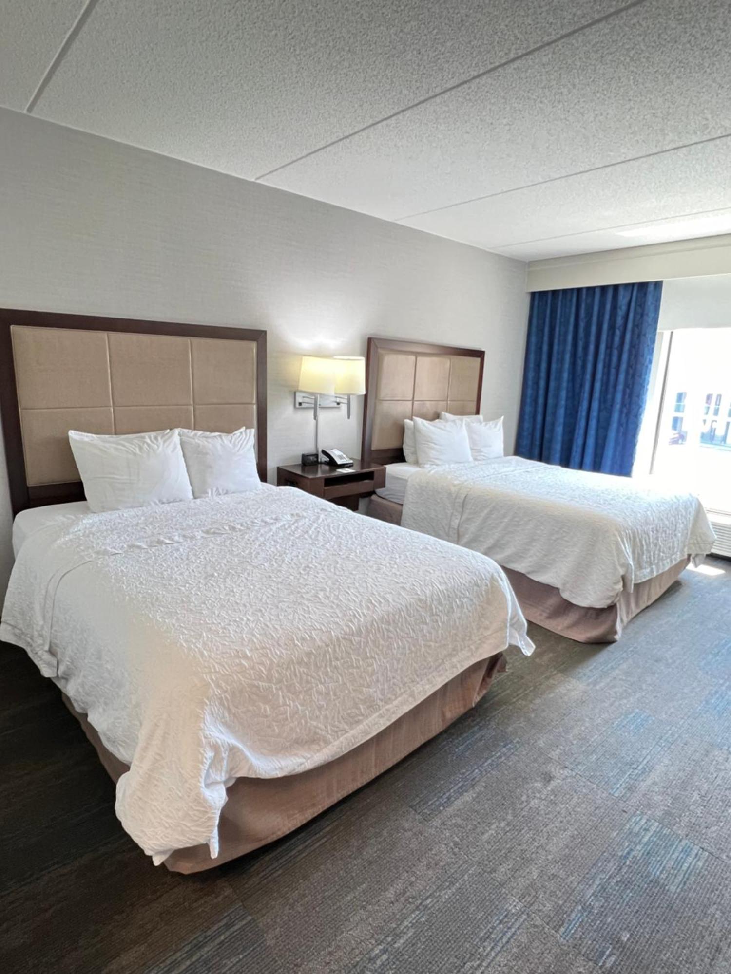 Hampton Inn & Suites Baltimore/Woodlawn Esterno foto