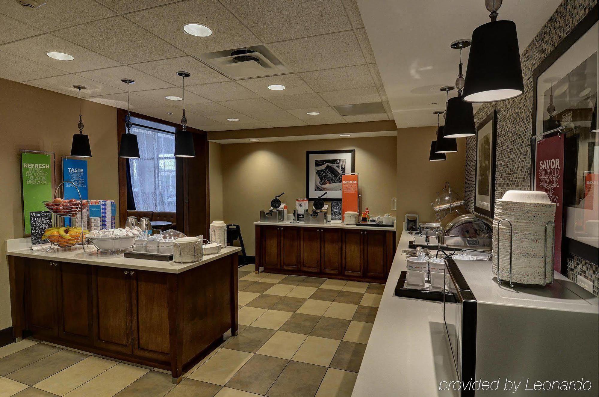 Hampton Inn & Suites Baltimore/Woodlawn Esterno foto