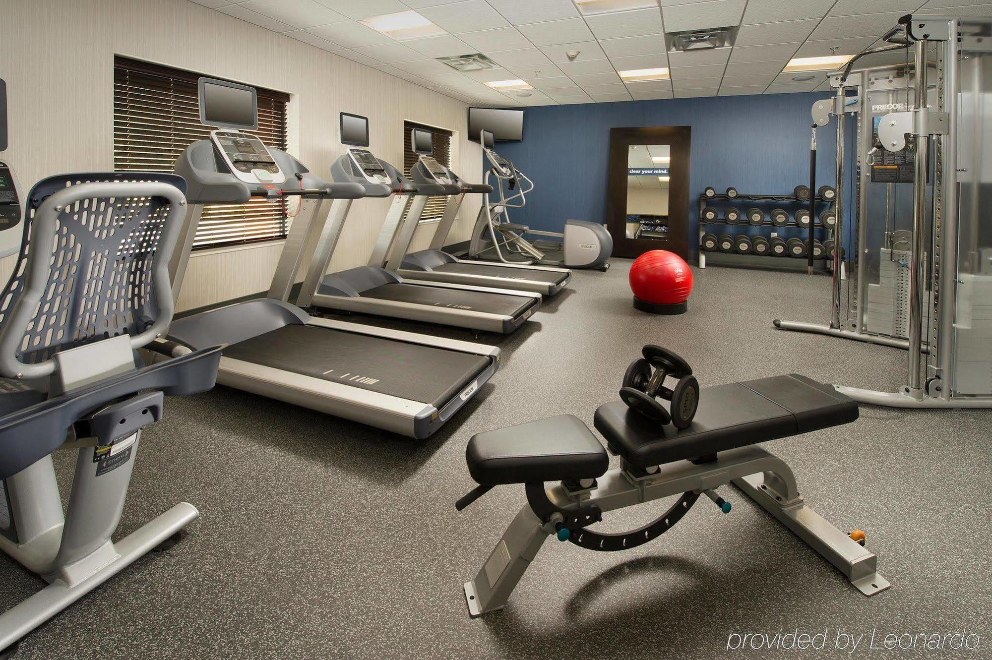 Hampton Inn & Suites Baltimore/Woodlawn Esterno foto