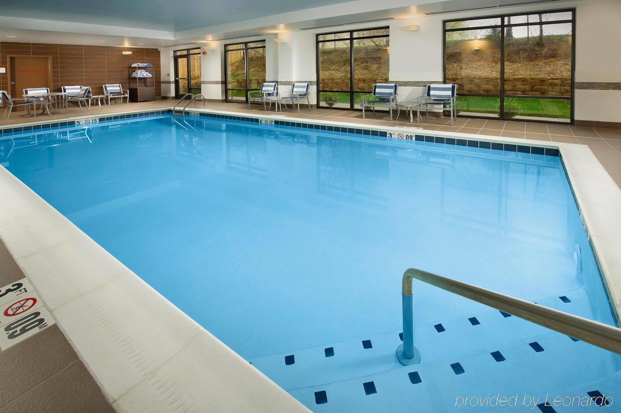 Hampton Inn & Suites Baltimore/Woodlawn Esterno foto